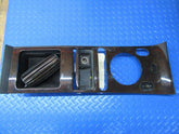 Bentley Flying Spur GT GTC center console #5857